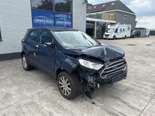 Ford EcoSport 1.0 EcoBoost 12V 100 Vehículo de desguace (2019, Azul)