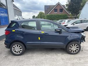 Ford EcoSport 1.0 EcoBoost 12V 100 Vehículo de desguace (2019, Azul)