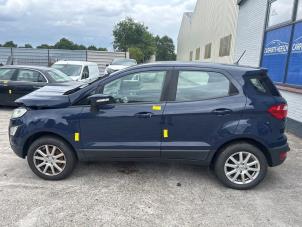 Ford EcoSport 1.0 EcoBoost 12V 100 Vehículo de desguace (2019, Azul)