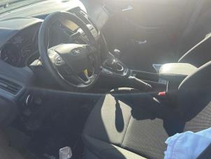 Ford Focus 3 1.5 EcoBoost 16V 150 Vehículo de desguace (2015, Azul)