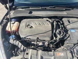 Ford Focus 3 1.5 EcoBoost 16V 150 Vehículo de desguace (2015, Azul)