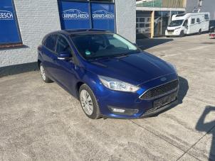 Ford Focus 3 1.5 EcoBoost 16V 150 Vehículo de desguace (2015, Azul)