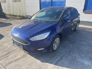 Ford Focus 3 1.5 EcoBoost 16V 150 Vehículo de desguace (2015, Azul)