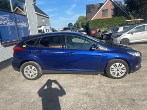 Ford Focus 3 1.5 EcoBoost 16V 150 Vehículo de desguace (2015, Azul)