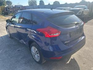 Ford Focus 3 1.5 EcoBoost 16V 150 Vehículo de desguace (2015, Azul)