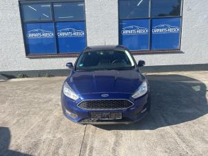 Ford Focus 3 1.5 EcoBoost 16V 150 Vehículo de desguace (2015, Azul)