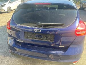 Ford Focus 3 1.5 EcoBoost 16V 150 Vehículo de desguace (2015, Azul)