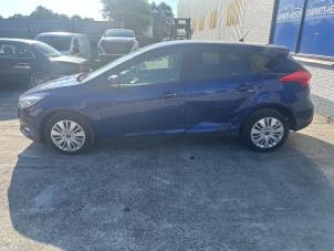 Ford Focus 3 1.5 EcoBoost 16V 150 Vehículo de desguace (2015, Azul)