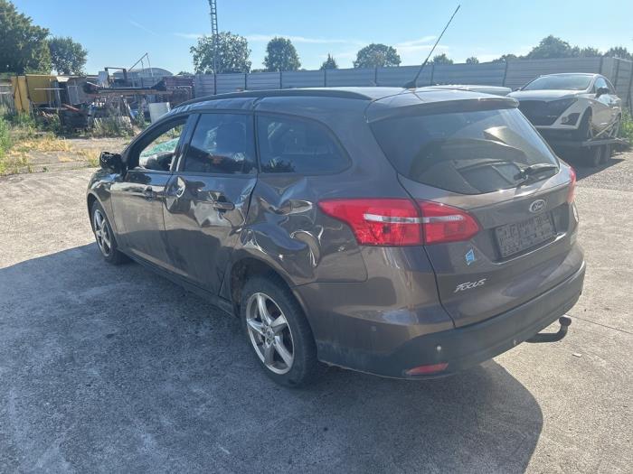 Ford Focus 3 Wagon 1.5 TDCi Vehículo de desguace (2016, CARIBOU)