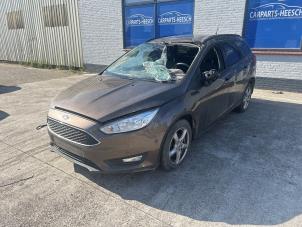 Ford Focus 3 Wagon 1.5 TDCi Vehículo de desguace (2016, CARIBOU)
