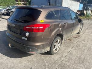 Ford Focus 3 Wagon 1.5 TDCi Vehículo de desguace (2016, CARIBOU)