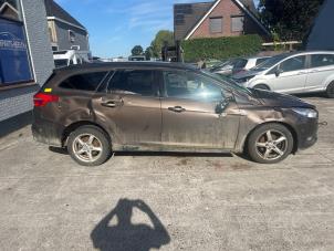 Ford Focus 3 Wagon 1.5 TDCi Vehículo de desguace (2016, CARIBOU)