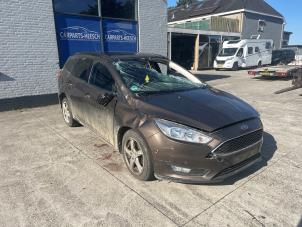 Ford Focus 3 Wagon 1.5 TDCi Vehículo de desguace (2016, CARIBOU)