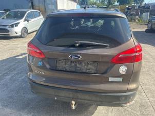 Ford Focus 3 Wagon 1.5 TDCi Vehículo de desguace (2016, CARIBOU)