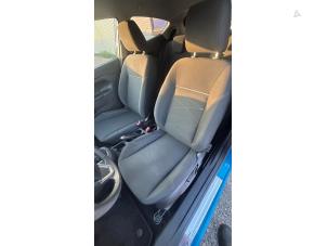Ford Fiesta 6 1.0 Ti-VCT 12V 65 Vehículo de desguace (2014, Azul, Blanco candy)