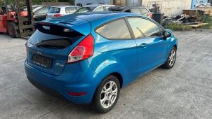Ford Fiesta 6 1.0 Ti-VCT 12V 65 Vehículo de desguace (2014, Azul, Blanco candy)
