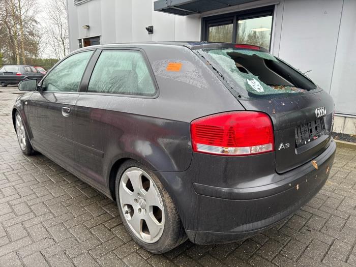 Audi A3 2.0 16V FSI Schrottauto (2003, Grau)