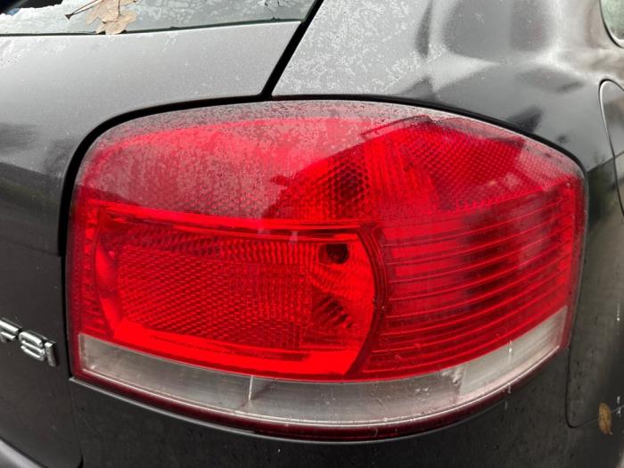 Audi A3 2.0 16V FSI Schrottauto (2003, Grau)