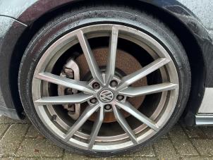 Volkswagen Golf V 2.0 TFSI GTI 16V Épave (2005, Noir)