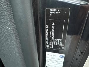 Volkswagen Golf V 2.0 TFSI GTI 16V Épave (2005, Noir)