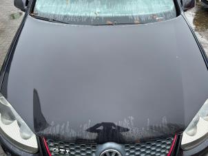 Volkswagen Golf V 2.0 TFSI GTI 16V Épave (2005, Noir)