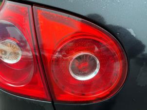 Volkswagen Golf V 2.0 TFSI GTI 16V Épave (2005, Noir)