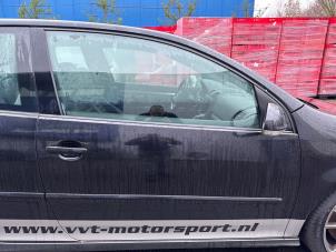 Volkswagen Golf V 2.0 TFSI GTI 16V Épave (2005, Noir)
