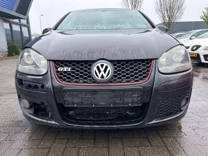 Volkswagen Golf V 2.0 TFSI GTI 16V Épave (2005, Noir)