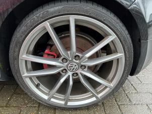 Volkswagen Golf V 2.0 TFSI GTI 16V Épave (2005, Noir)