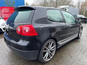 Volkswagen Golf V 2.0 TFSI GTI 16V Épave (2005, Noir)