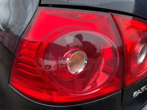 Volkswagen Golf V 2.0 TFSI GTI 16V Épave (2005, Noir)