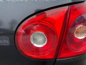 Volkswagen Golf V 2.0 TFSI GTI 16V Épave (2005, Noir)