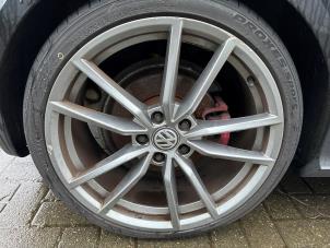 Volkswagen Golf V 2.0 TFSI GTI 16V Épave (2005, Noir)