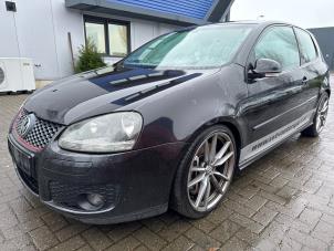 Volkswagen Golf V 2.0 TFSI GTI 16V Épave (2005, Noir)