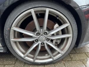 Volkswagen Golf V 2.0 TFSI GTI 16V Épave (2005, Noir)