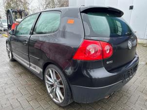 Volkswagen Golf V 2.0 TFSI GTI 16V Épave (2005, Noir)