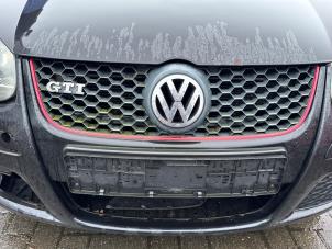 Volkswagen Golf V 2.0 TFSI GTI 16V Épave (2005, Noir)