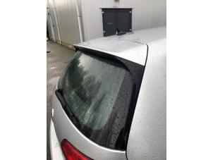 Volkswagen Golf VII 1.4 TSI 16V Samochód złomowany (2016, Srebrnoszary)
