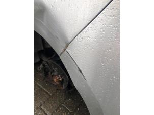 Volkswagen Golf VII 1.4 TSI 16V Samochód złomowany (2016, Srebrnoszary)
