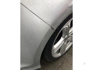 Volkswagen Golf VII 1.4 TSI 16V Samochód złomowany (2016, Srebrnoszary)