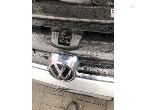 Volkswagen Golf VII 1.4 TSI 16V Samochód złomowany (2016, Srebrnoszary)