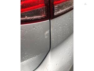 Volkswagen Golf VII 1.4 TSI 16V Samochód złomowany (2016, Srebrnoszary)
