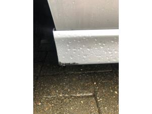 Volkswagen Golf VII 1.4 TSI 16V Samochód złomowany (2016, Srebrnoszary)