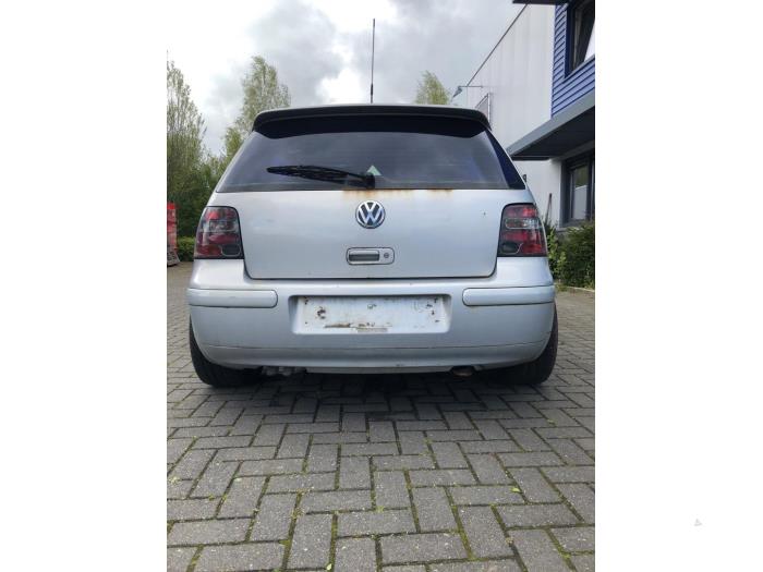 Volkswagen Golf IV 1.8 20V Turbo Épave (1998, Argenté)