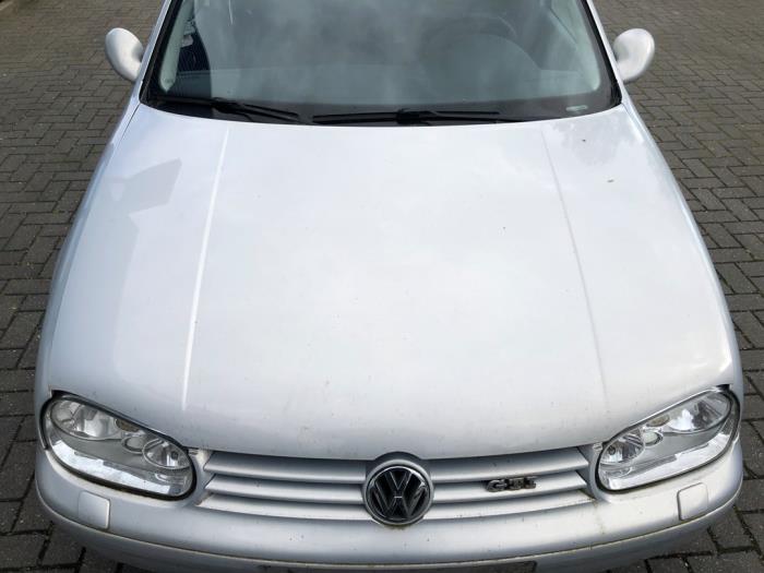 Volkswagen Golf IV 1.8 20V Turbo Épave (1998, Argenté)