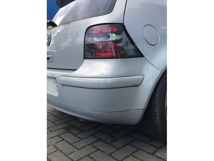 Volkswagen Golf IV 1.8 20V Turbo Épave (1998, Argenté)