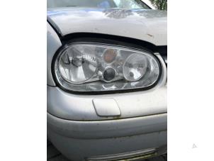 Volkswagen Golf IV 1.8 20V Turbo Épave (1998, Argenté)