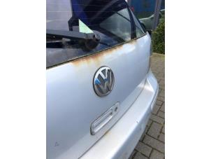 Volkswagen Golf IV 1.8 20V Turbo Épave (1998, Argenté)