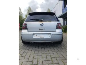 Volkswagen Golf IV 1.8 20V Turbo Épave (1998, Argenté)
