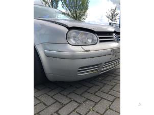Volkswagen Golf IV 1.8 20V Turbo Épave (1998, Argenté)